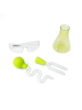 Target Bullseye Plastic Halloween Science Kit